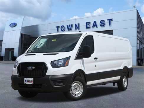 New 2025 Ford Transit 250 w/ Load Area Protection Package image 22