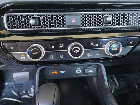 Certified 2024 Honda Civic EX image 17