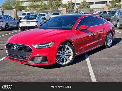 Used 2019 Audi A7 3.0T Premium Plus