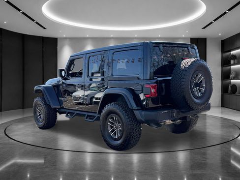 Used 2024 Jeep Wrangler Unlimited Rubicon 392 AWD/4WD image 5