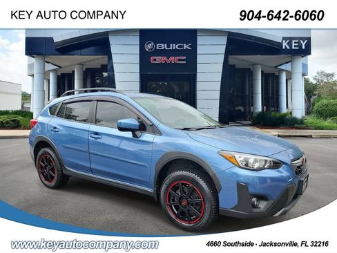 Used 2021 Subaru Crosstrek 2.0i Premium AWD/4WD image 1