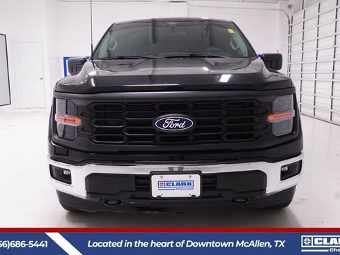Used 2024 Ford F150 XL w/ Equipment Group 103A High AWD/4WD image 2