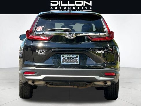 Used 2022 Honda CR-V EX-L image 5