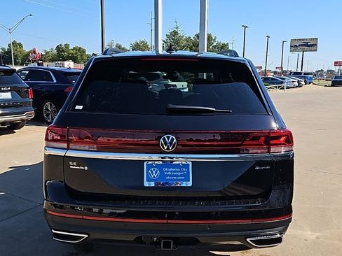 New 2026 Volkswagen Atlas SE AWD/4WD image 6