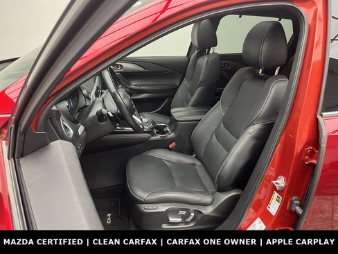 Certified 2023 MAZDA CX-9 Grand Touring image 11