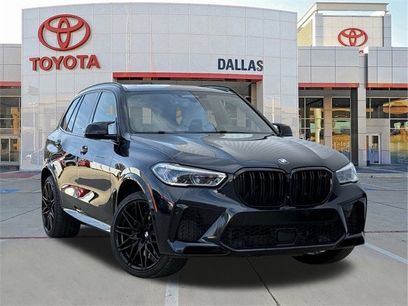 Used 2021 BMW X5 M w/ Competition Package