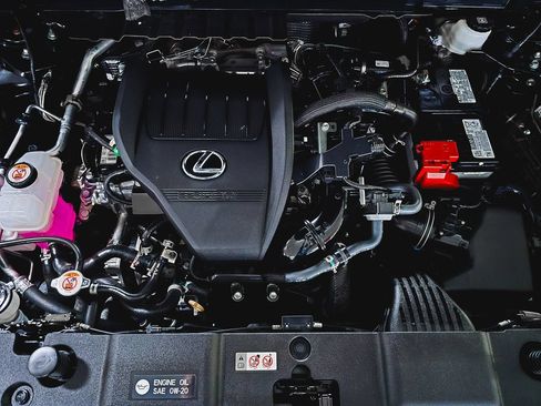 Used 2024 Lexus NX 350 AWD w/ Vision Package image 13