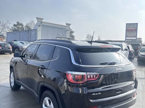 Used 2020 Jeep Compass Latitude w/ Cold Weather Group image 5