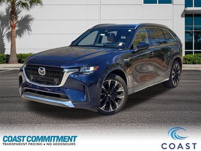 Used 2024 MAZDA CX-90 3.3 Turbo S w/ Premium Plus