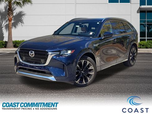 Used 2024 MAZDA CX-90 3.3 Turbo S w/ Premium Plus image 1