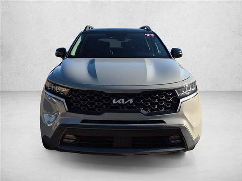 Used 2023 Kia Sorento X-Line EX AWD/4WD image 2