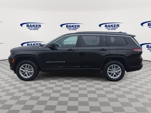 New 2026 Jeep Grand Cherokee L 4WD image 3