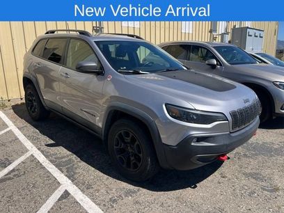Used 2019 Jeep Cherokee Trailhawk
