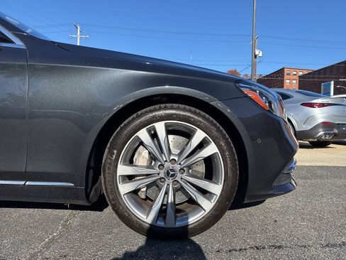 Certified 2020 Mercedes-Benz S 560 4MATIC Sedan image 11