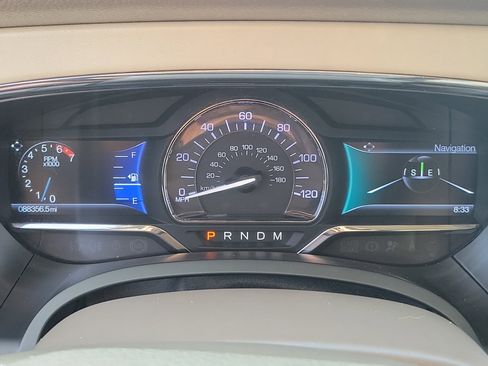 Used 2017 Lincoln Navigator Select image 31