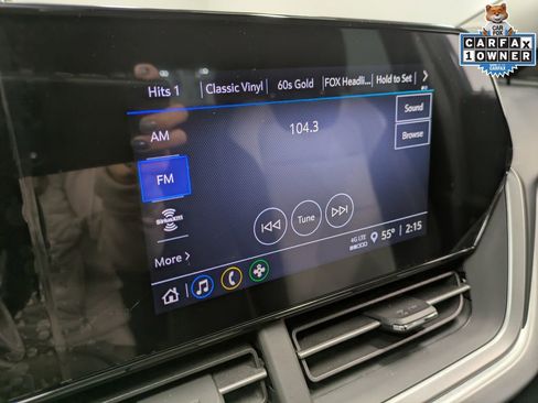 Used 2026 Chevrolet Trax LS FWD image 12