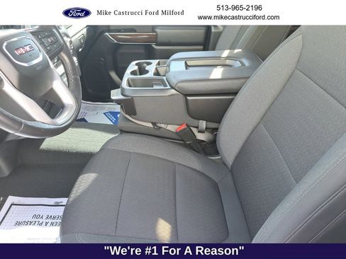 Used 2022 GMC Sierra 1500 Elevation image 24