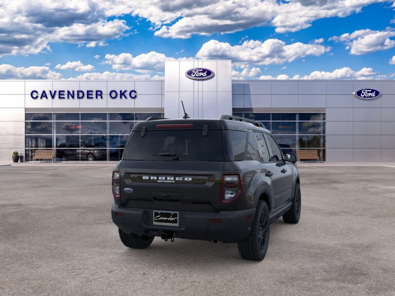 New 2026 Ford Bronco Sport Badlands w/ Badlands Tech Package AWD/4WD image 8