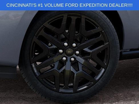 New 2027 Ford Expedition Max Platinum w/ Stealth Performance Package AWD/4WD image 19