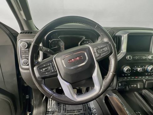 Used 2022 GMC Sierra 1500 SLT w/ SLT Premium Plus Package AWD/4WD image 10