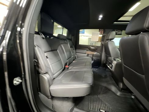 Certified 2022 Chevrolet Silverado 3500 High Country w/ Z71 Off-Road Package image 28