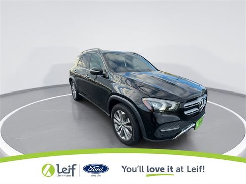 Used 2020 Mercedes-Benz GLE 350 GLE 350 image 2