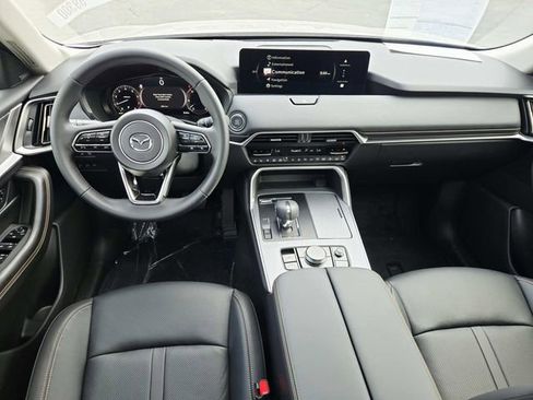 New 2026 MAZDA CX-90 3.3 Turbo w/ Premium Sport Pkg AWD/4WD image 7