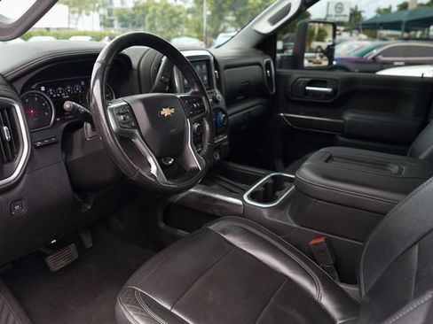 Used 2020 Chevrolet Silverado 3500 LTZ w/ LTZ Plus Package AWD/4WD image 6