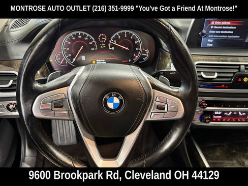 Used 2016 BMW 750i xDrive AWD/4WD image 20