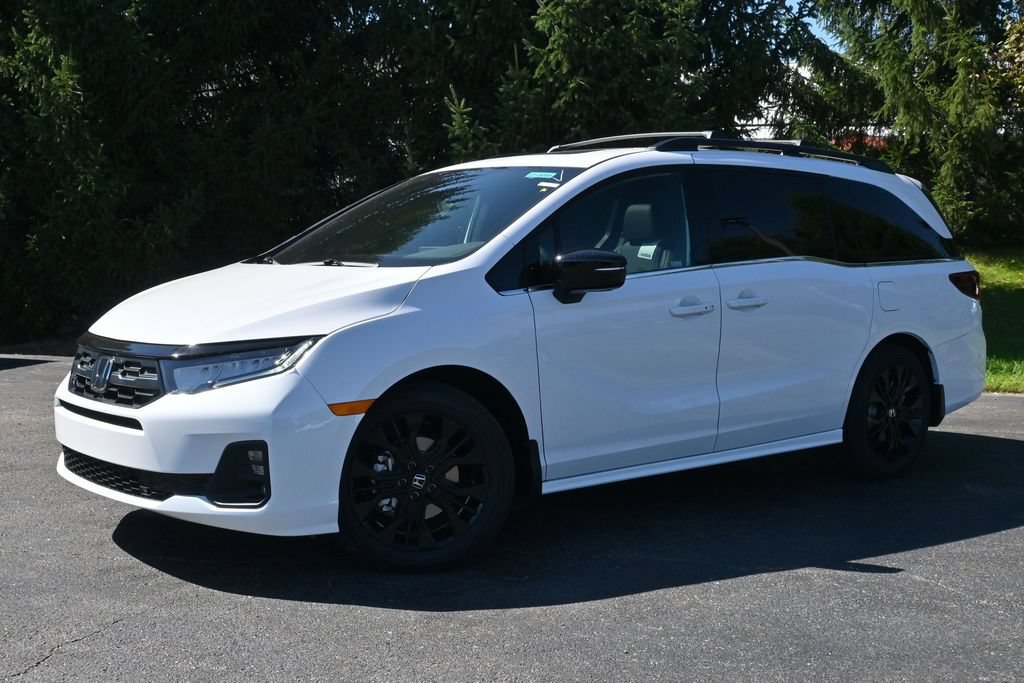 New 2027 Honda Odyssey Sport-L image 2