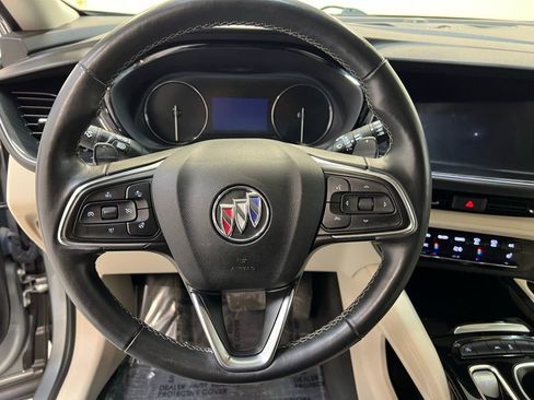 Used 2023 Buick Envision Preferred image 17