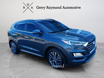 Used 2021 Hyundai Tucson Ultimate