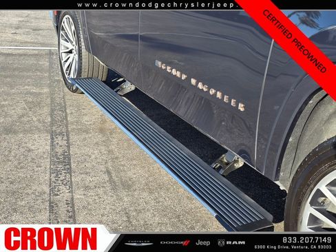 Certified 2024 Jeep Grand Wagoneer L Series III image 10