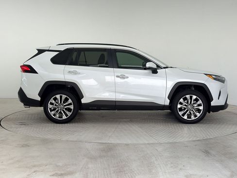 Used 2023 Toyota RAV4 Limited image 8