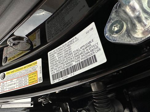 Certified 2026 Honda Accord SE image 16