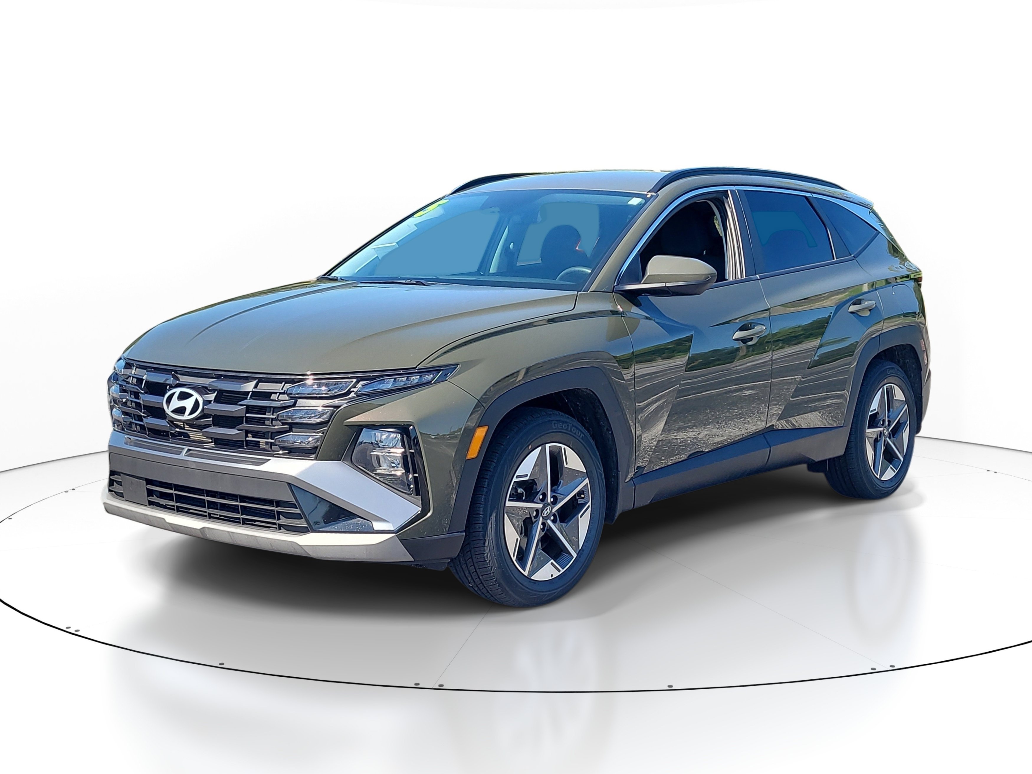 Used 2025 Hyundai Tucson SEL FWD image 3