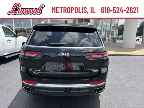 Used 2023 Jeep Grand Cherokee L Summit AWD/4WD image 7