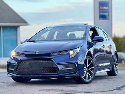Used 2020 Toyota Corolla SE