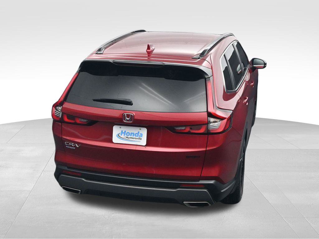 Certified 2023 Honda CR-V Sport image 30