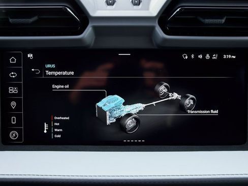 Used 2025 Lamborghini Urus SE image 76