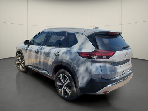 Used 2023 Nissan Rogue Platinum w/ Platinum Premium Package FWD image 5