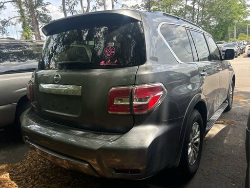 Used 2019 Nissan Armada SV w/ Driver Package image 5