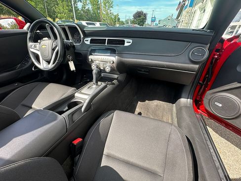 Used 2012 Chevrolet Camaro SS w/ RS Package RWD image 54