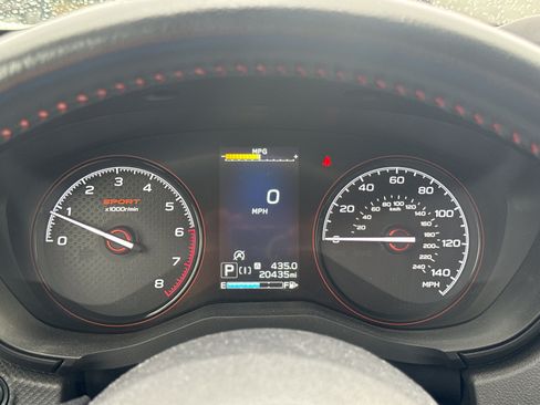 Certified 2023 Subaru Forester Sport AWD/4WD image 17