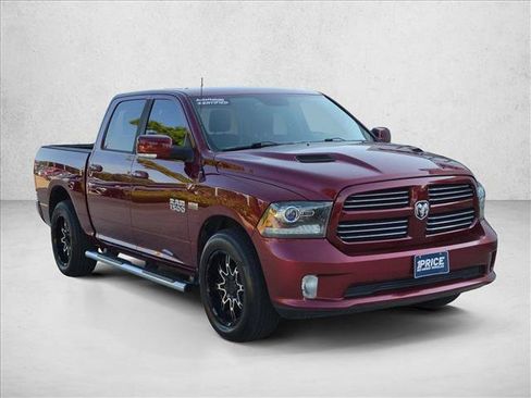 Used 2016 RAM 1500 Sport RWD image 3