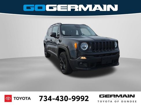 Used 2016 Jeep Renegade Latitude image 5