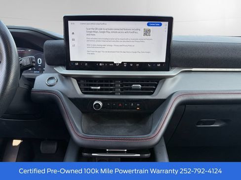 Certified 2025 Ford Explorer ST-Line w/ ST-Line Street Pack AWD/4WD image 11