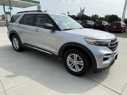 Used 2020 Ford Explorer XLT w/ Equipment Group 202A