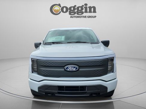 New 2025 Ford F150 Lightning XLT image 9