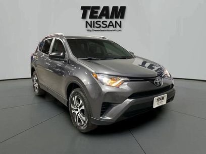 Used 2016 Toyota RAV4 LE